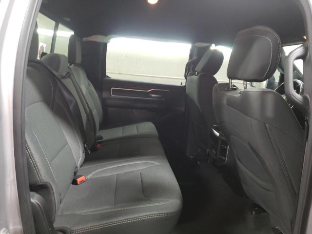 2021 RAM 1500 BIG H - 1C6SRFFT4MN604993