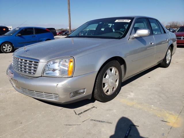 2004 Cadillac DeVille 