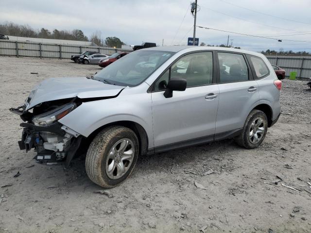 2017 SUBARU FORESTER 2 - JF2SJAACXHG570029