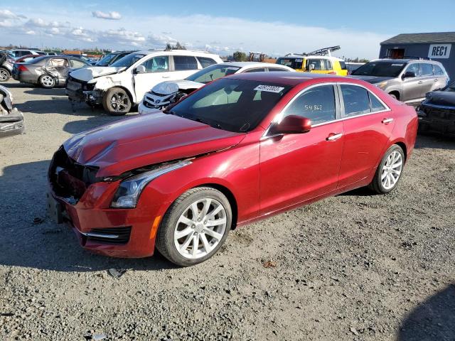 2017 Cadillac ATS 