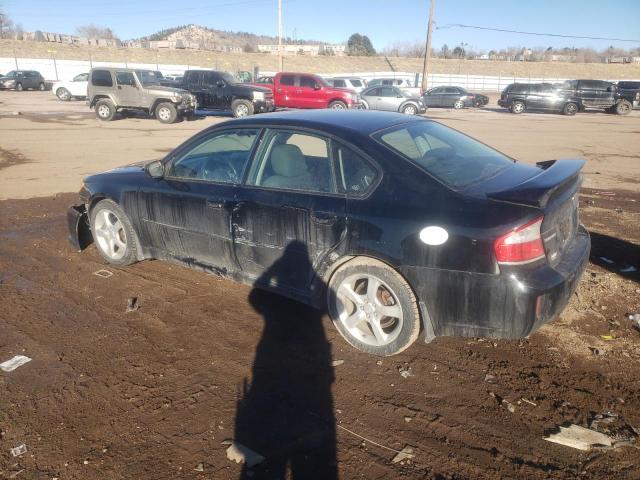 4S3BL616597220390 Subaru Legacy 2.5i