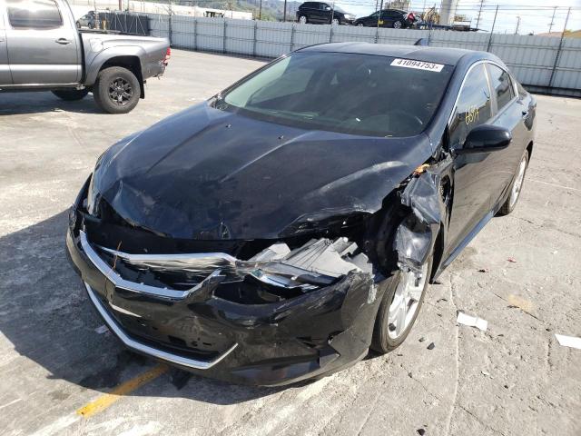 VIN 1G1RC6S53HU212799 2017 Chevrolet Volt, LT no.1