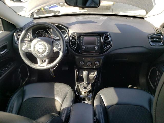 3C4NJCBBXJT460791 Jeep Compass Latitude