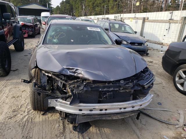 VIN 3MZBPACM5PM382958 2021 ACURA TLX no.5