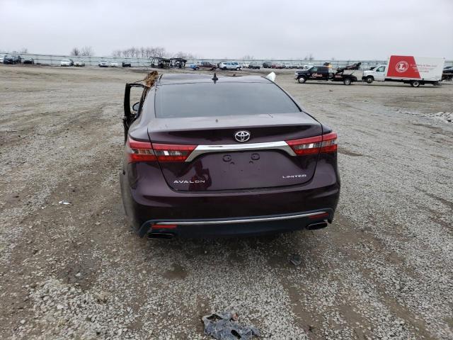 4T1BK1EBXHU258903 | 2017 TOYOTA AVALON XLE