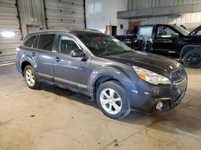 VIN 3N1CP5CV8RL538316 2014 SUBARU OUTBACK no.4