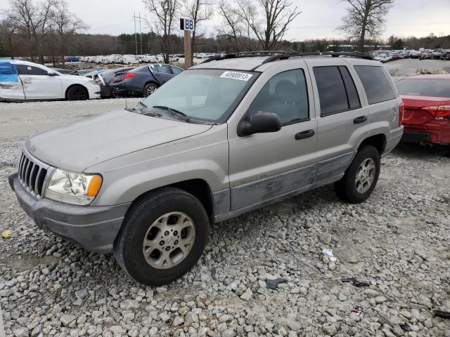 2000 Jeep Grand Cherokee Laredo