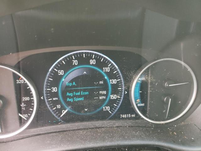 2016 BUICK ENVISION P - LRBFXESX9GD173997