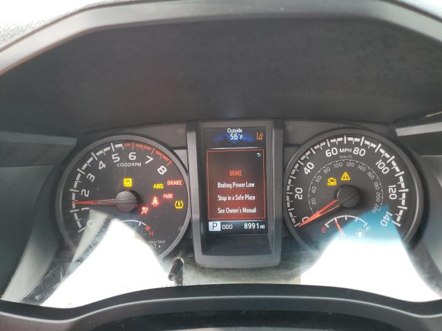 2022 TOYOTA TACOMA DOU - 3TYAX5GN3NT059793