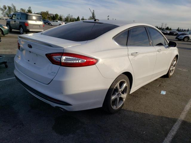 2016 FORD FUSION SE - 3FA6P0HD7GR388311