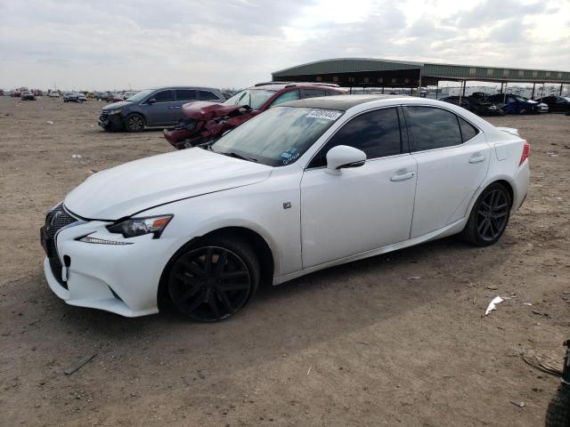 2015 Lexus IS 350 