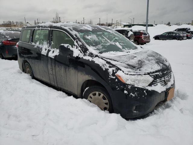 2016 NISSAN QUEST S - JN8AE2KP9G9153403