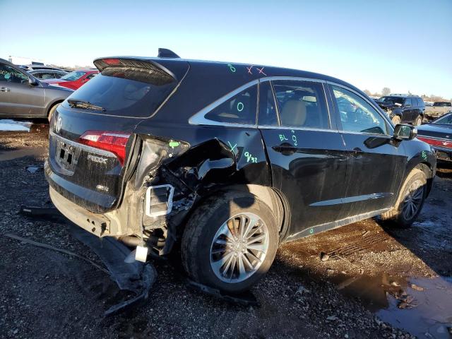 2017 ACURA RDX ADVANC - 5J8TB4H72HL037482