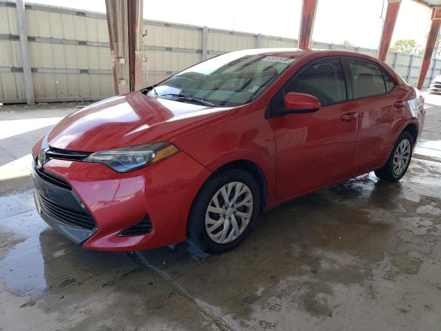 2018 TOYOTA COROLLA L 5YFBURHE9JP833143