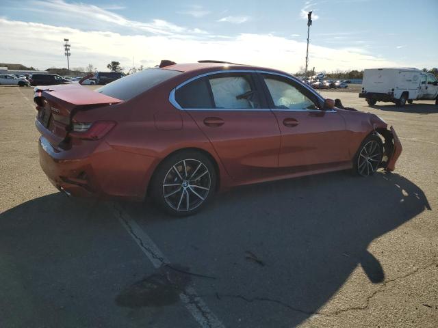 2022 BMW 330XI - 3MW5R7J02N8C33231