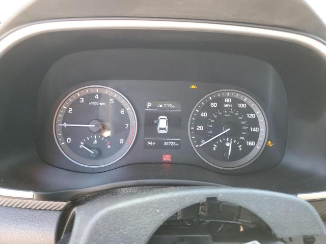 2020 HYUNDAI TUCSON SE - KM8J23A46LU080558