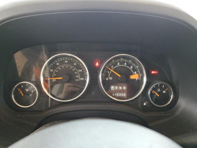 1C4NJCEB5ED540118 Jeep Compass Latitude