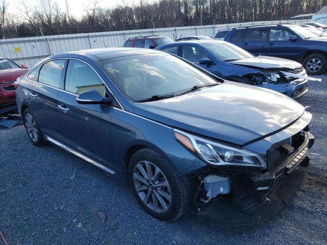 2016 HYUNDAI SONATA SPO 5NPE34AF2GH345423
