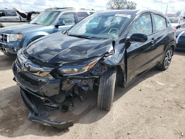 2019 HONDA HR-V SPORT - 3CZRU5H1XKM727551