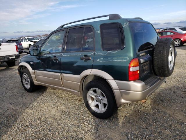 JS3TD62V334102162 Suzuki GR VITARA