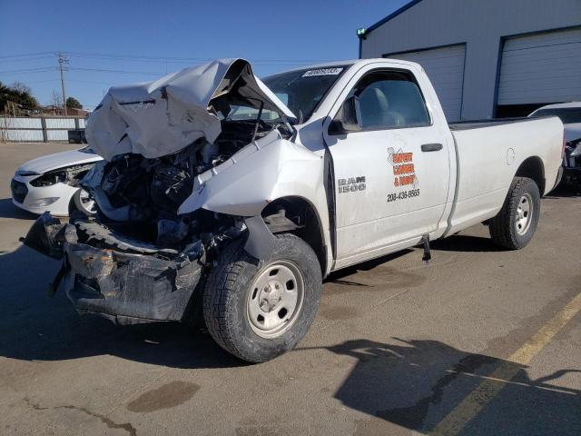 Salvage cars for sale from Copart Nampa, ID: 2015 Dodge RAM 1500 ST
