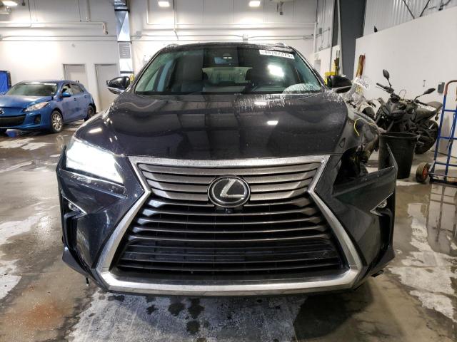 2017 LEXUS RX 350 BAS - 2T2BZMCA8HC114724