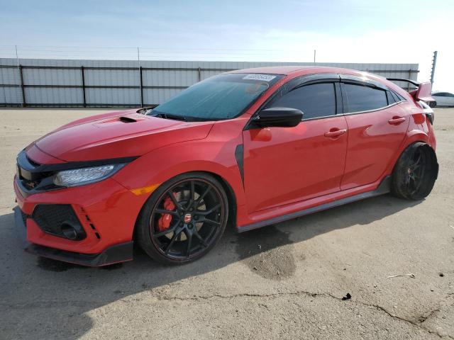2019 HONDA CIVIC TYPE - SHHFK8G79KU206443