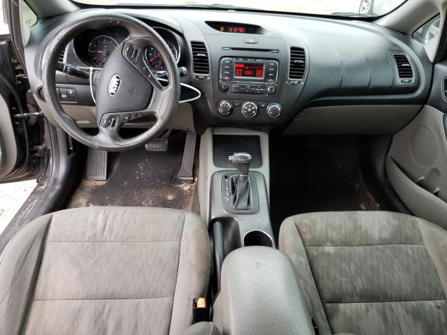 KNAFK4A64F5293215 KIA FORTE LX