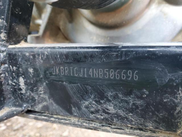 2022 KAWASAKI KRT800 J - JKBRTCJ14NB506696