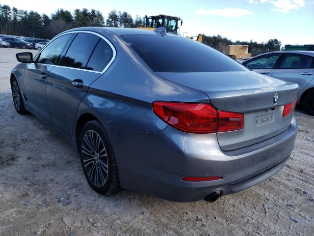 2017 BMW 530 XI WBAJA7C37HWA70023