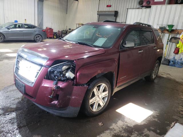 2010 GMC Terrain SLT