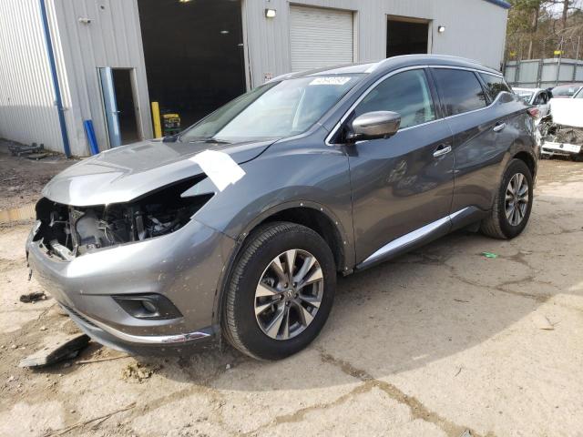 VIN KL7CJRSB7FB218623 2017 NISSAN MURANO no.1