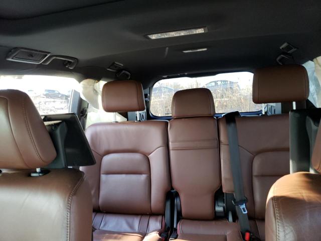 2019 TOYOTA LAND CRUIS - JTMCY7AJ2K4082668