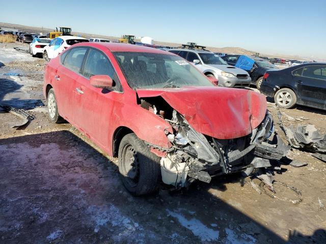 2017 NISSAN SENTRA S 3N1AB7APXHY351246