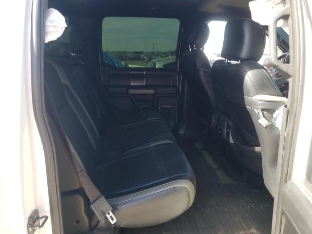 1FTFW1RG0JFC28853 Ford F150 Raptor