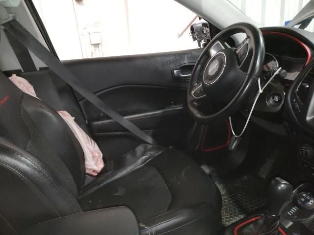 3C4NJDDB0KT667968 Jeep Compass Trailhawk
