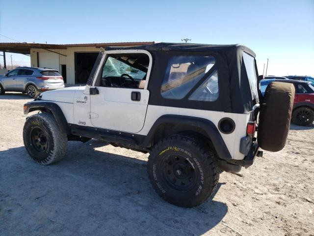 1J4FA49S55P315789 Jeep Wrangler / Tj Sport