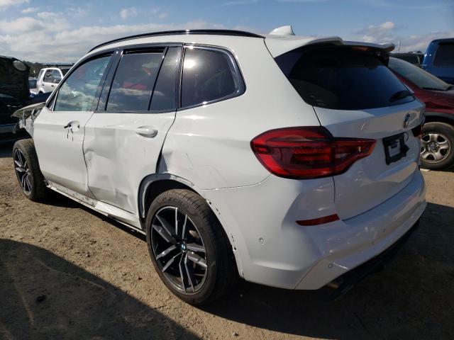 5YMTS0C0XM9F71879 BMW X3 M Competition