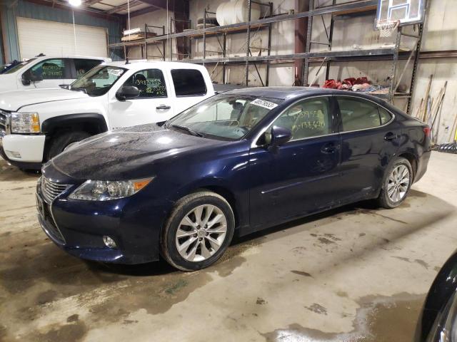 2015 LEXUS ES 300H - JTHBW1GG2F2095737