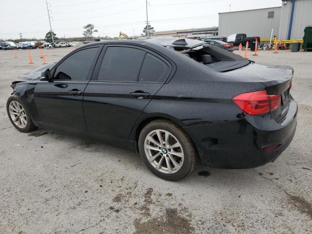 2017 BMW 320 I - WBA8E1G31HNU18816
