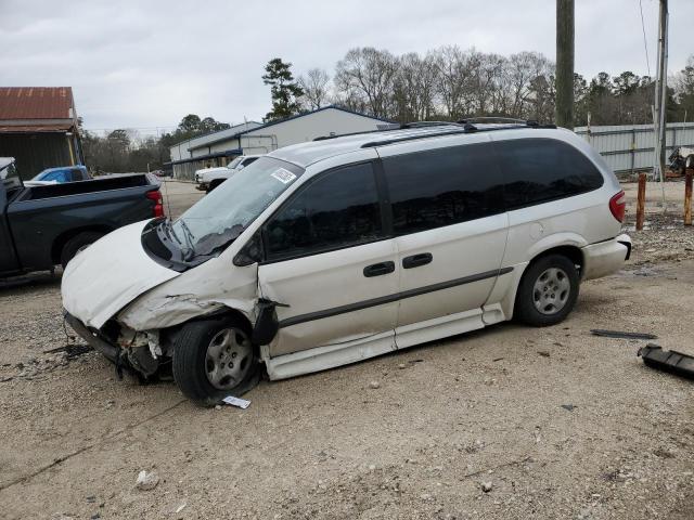 2002 Dodge Grand Caravan SE