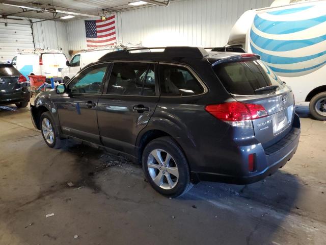 VIN 3N1CP5CV8RL538316 2014 SUBARU OUTBACK no.2