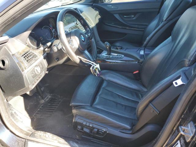 2015 BMW 650 XI GRA - WBA6B4C57FD761478
