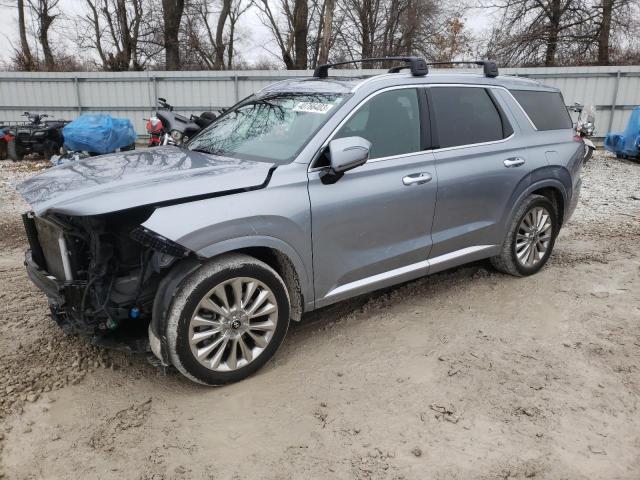 2020 HYUNDAI PALISADE L - KM8R5DHE4LU159841