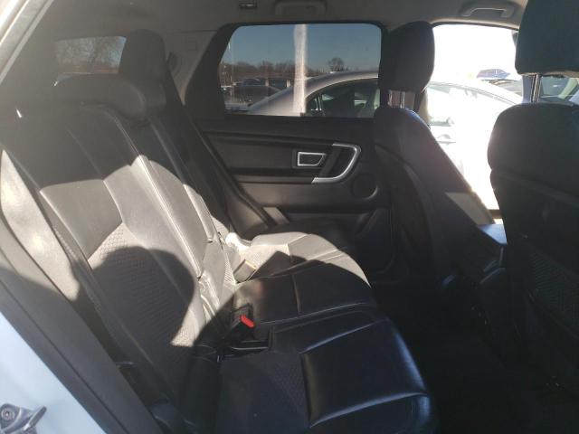 SALCP2BG2HH641123 Land Rover Discovery Sport Se