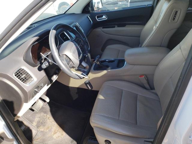2018 DODGE DURANGO CI - 1C4RDJEG7JC443530