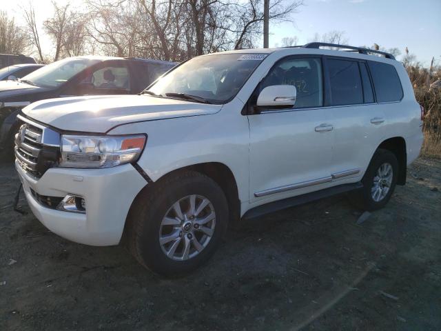 2019 TOYOTA LAND CRUIS - JTMCY7AJ2K4082668