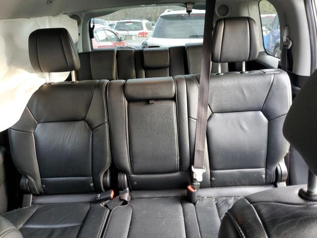 2015 HONDA PILOT TOUR - 5FNYF4H96FB026902