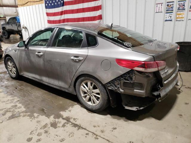 2018 KIA OPTIMA LX - 5XXGT4L35JG235741