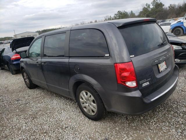 2019 Dodge Grand Caravan Se VIN: 2C4RDGBG3KR794001 Lot: 39877193